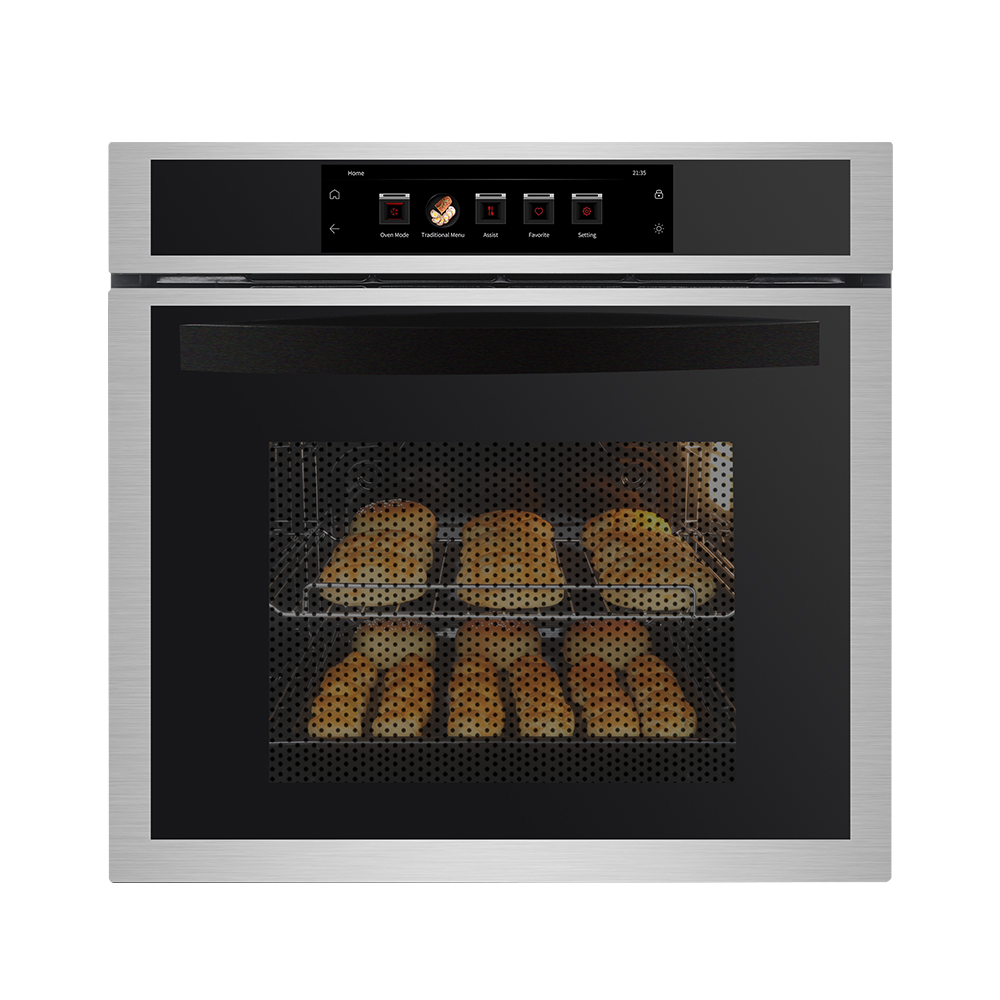 Hoe kunt u een gelijkmatige warmteverdeling in uw elektrische oven bereiken?